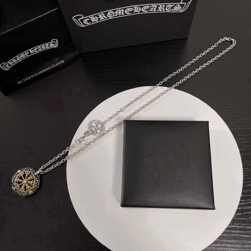 BestValue Chrome Hearts Necklaces 242753