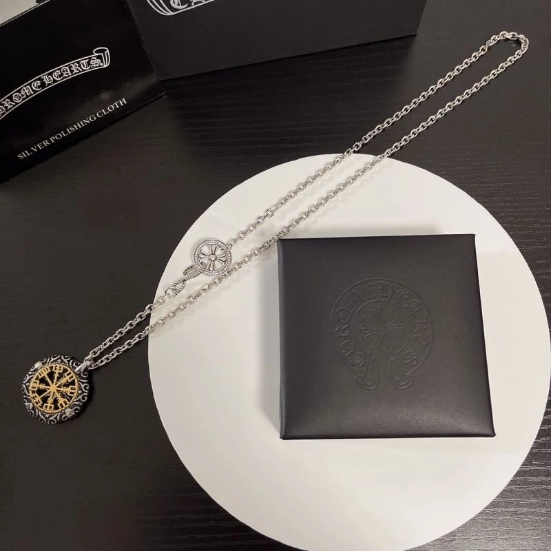 BestValue Chrome Hearts Necklaces 242753