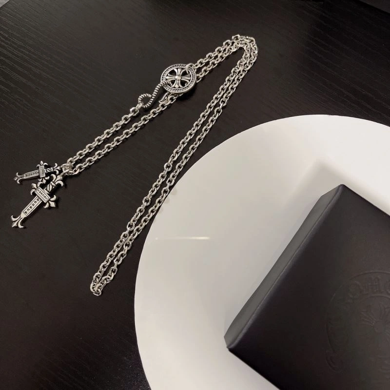 Chrome Hearts Necklaces TravelReady 242744