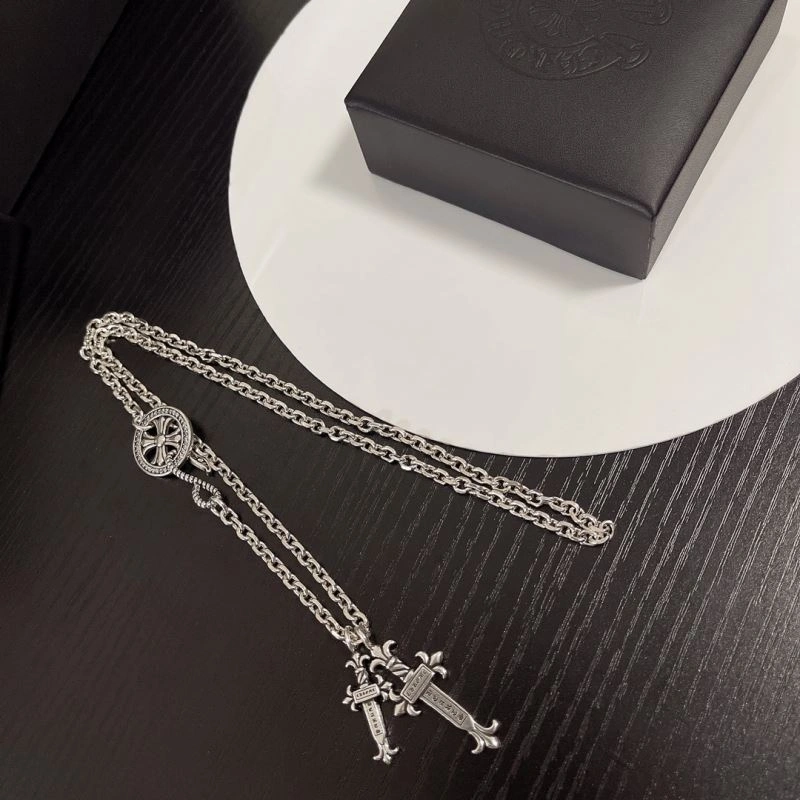 Chrome Hearts Necklaces TravelReady 242744