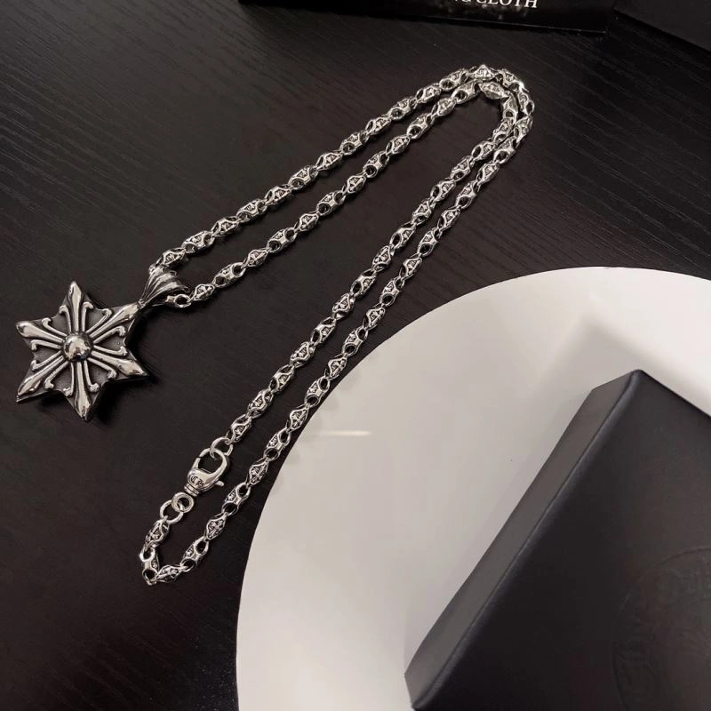 ZeroBulk Chrome Hearts Necklaces 242749