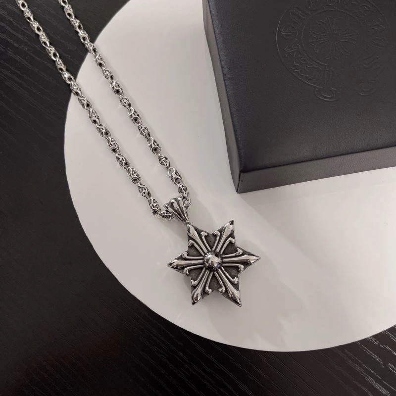 ZeroBulk Chrome Hearts Necklaces 242749