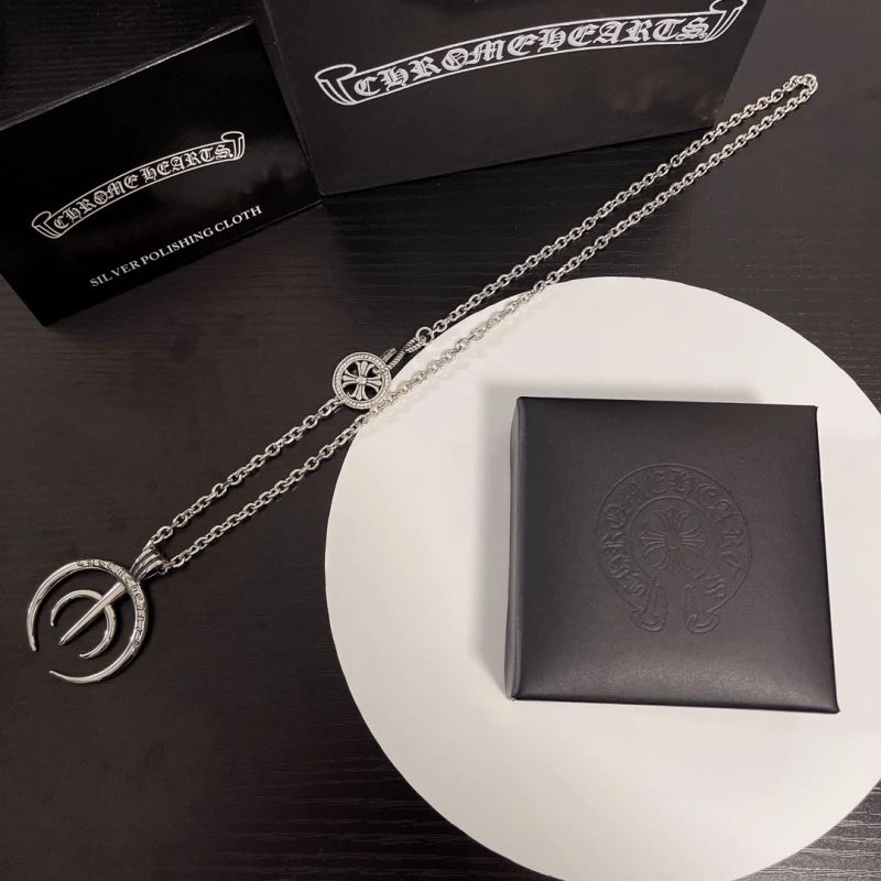 DailyWear Chrome Hearts Necklaces 242759
