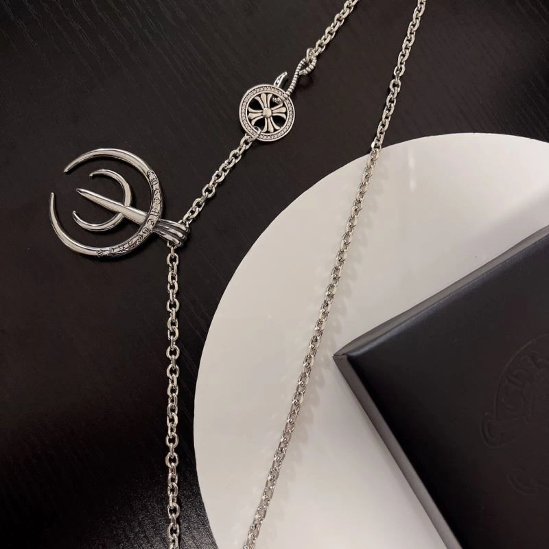 DailyWear Chrome Hearts Necklaces 242759