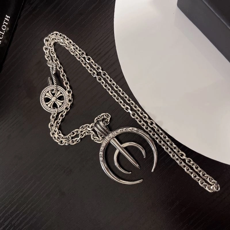 DailyWear Chrome Hearts Necklaces 242759