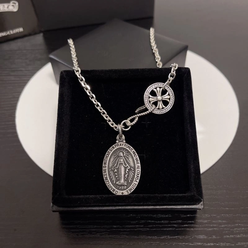 QuickDry Chrome Hearts Necklaces 242763