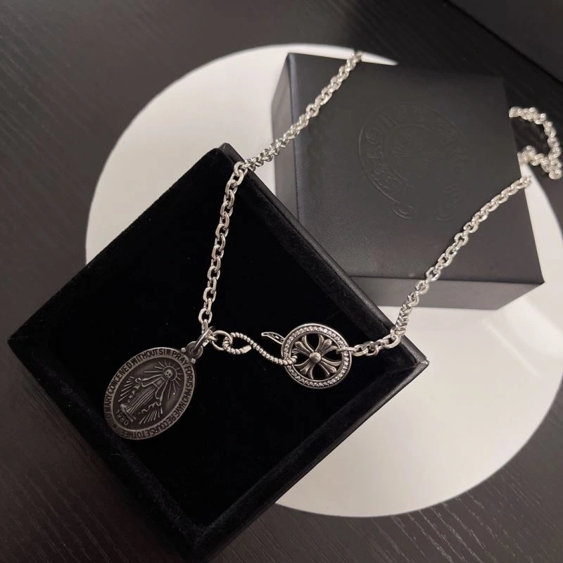 QuickDry Chrome Hearts Necklaces 242763