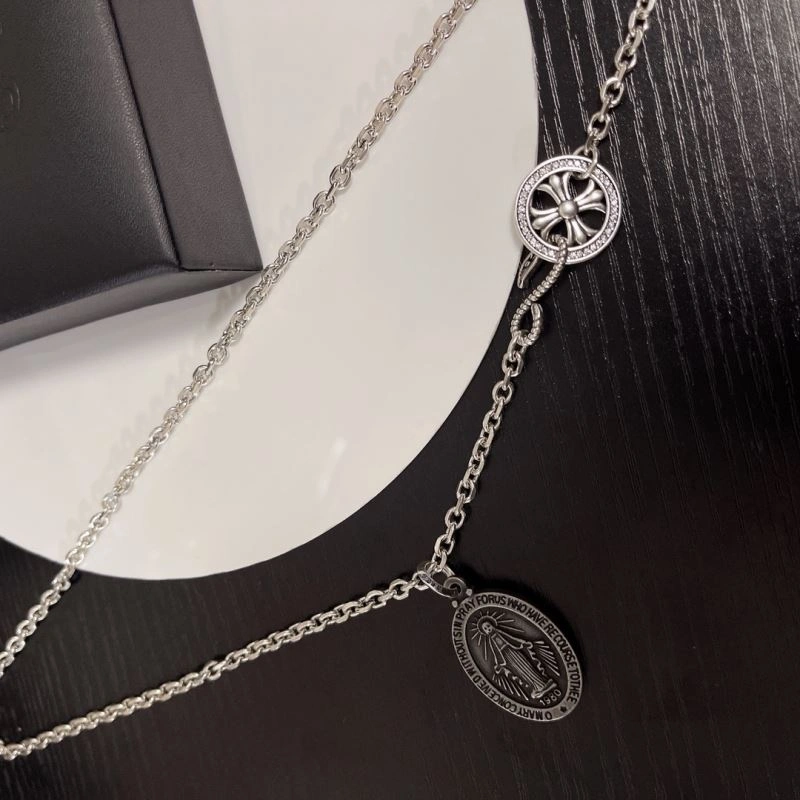 QuickDry Chrome Hearts Necklaces 242763