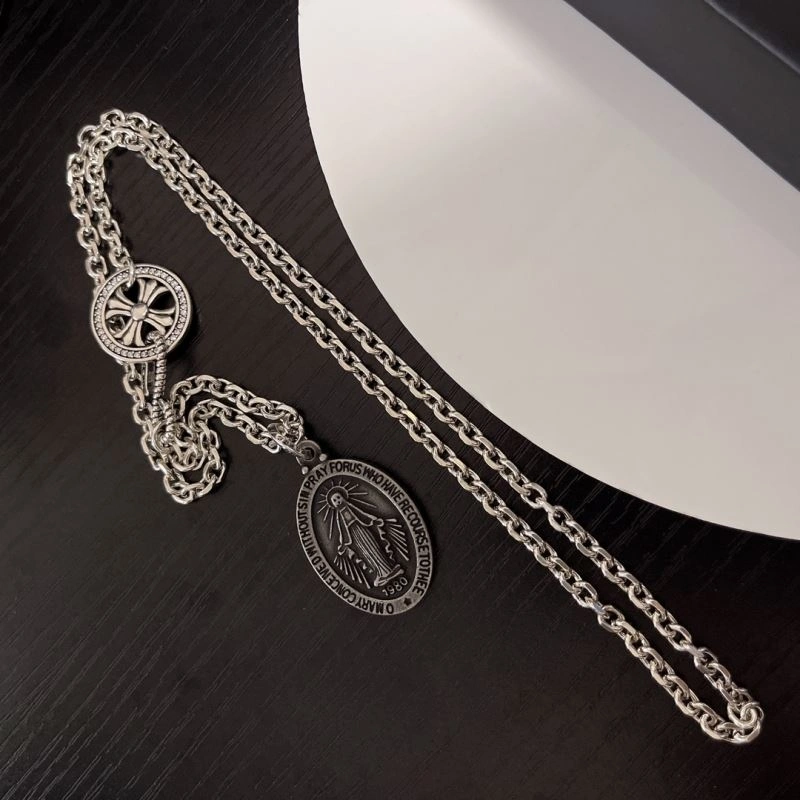 QuickDry Chrome Hearts Necklaces 242763