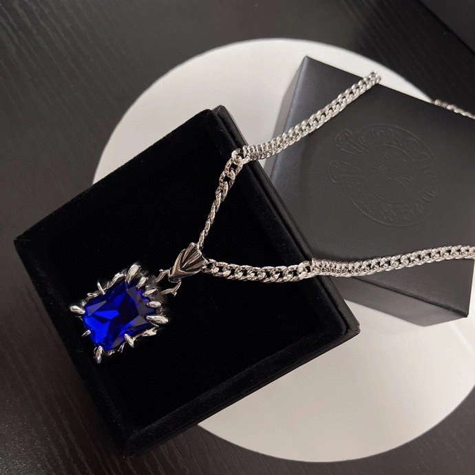 Chrome Hearts Necklaces FreshLook 242747