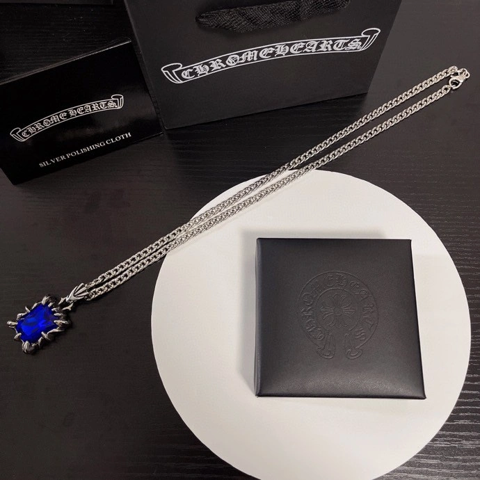 Chrome Hearts Necklaces FreshLook 242747