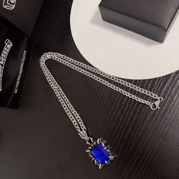 Chrome Hearts Necklaces FreshLook 242747