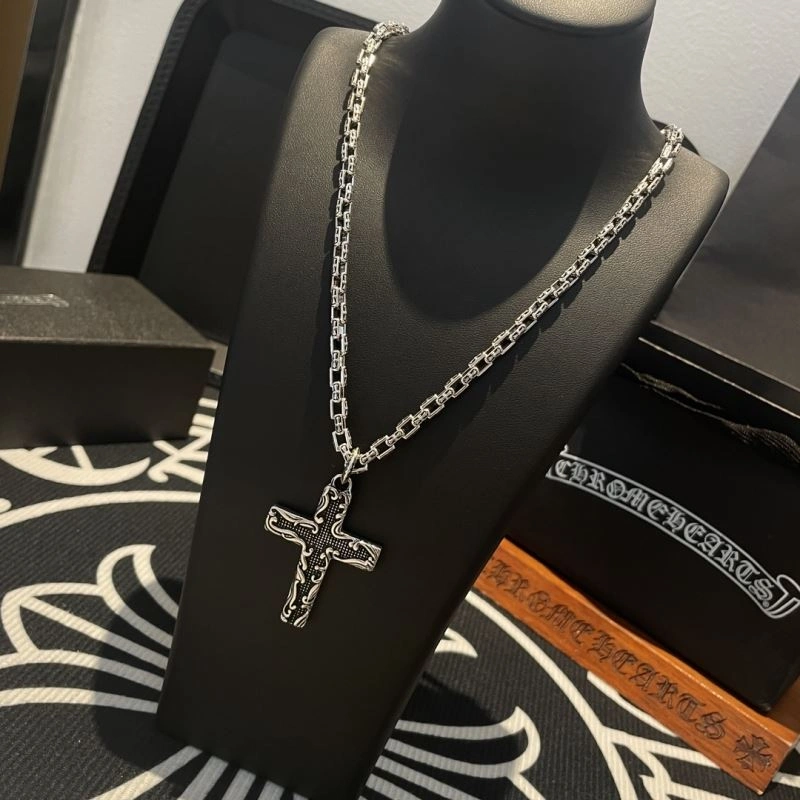 Chrome Hearts Necklaces FashionForward 242735