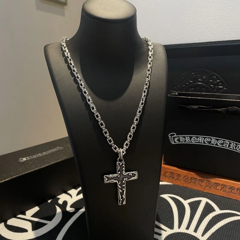 Chrome Hearts Necklaces FashionForward 242735