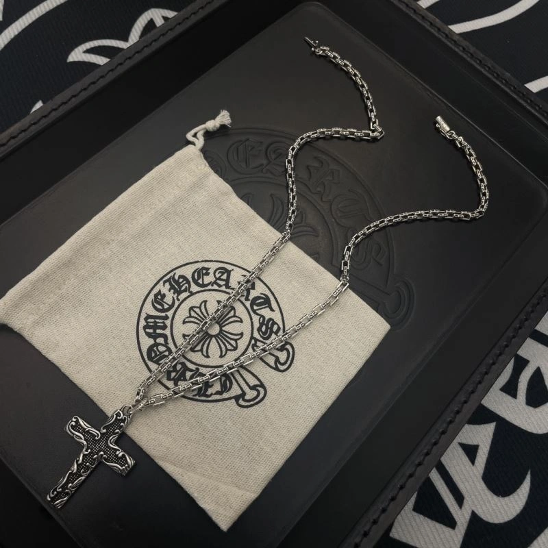 Chrome Hearts Necklaces FashionForward 242735