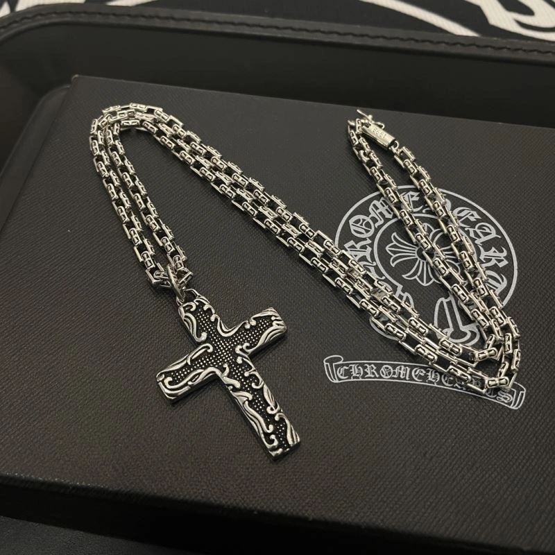 Chrome Hearts Necklaces FashionForward 242735