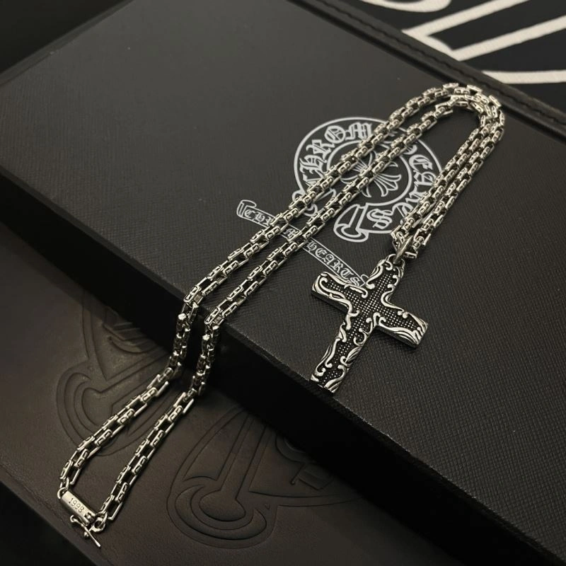 Chrome Hearts Necklaces FashionForward 242735