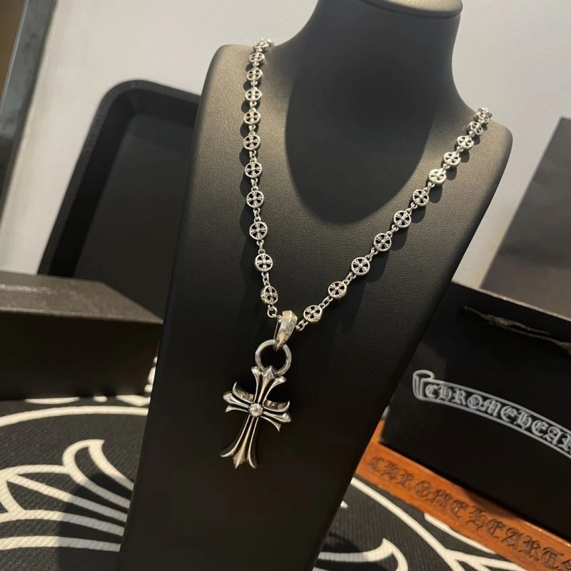 Chrome Hearts Necklaces Attractive 242737
