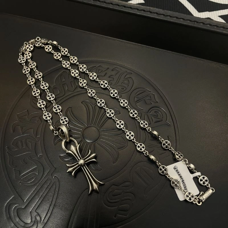 Chrome Hearts Necklaces Attractive 242737