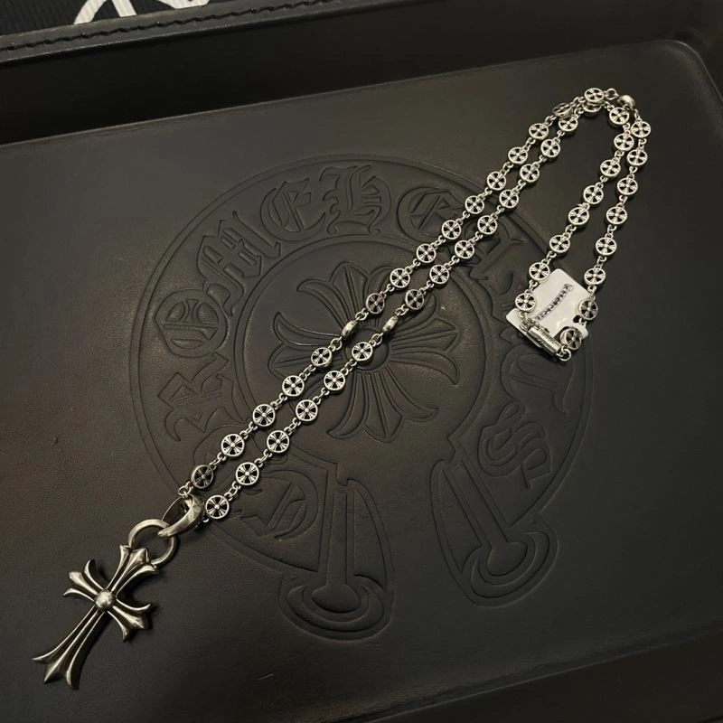 Chrome Hearts Necklaces Attractive 242737