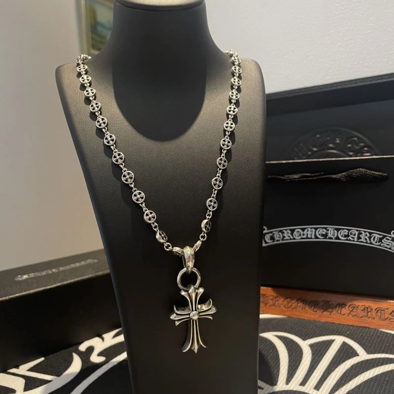 Chrome Hearts Necklaces Attractive 242737