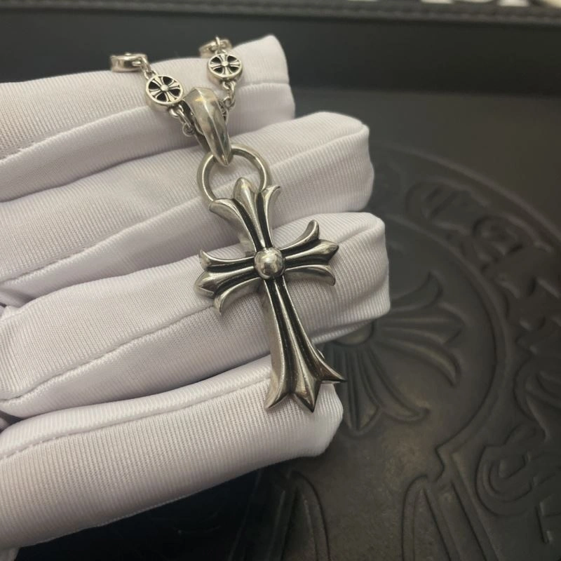 Chrome Hearts Necklaces Attractive 242737