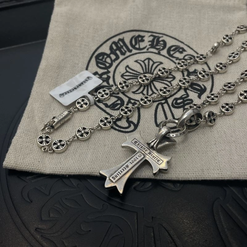 Chrome Hearts Necklaces Attractive 242737