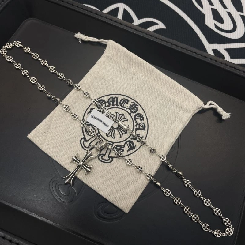 Chrome Hearts Necklaces Attractive 242737