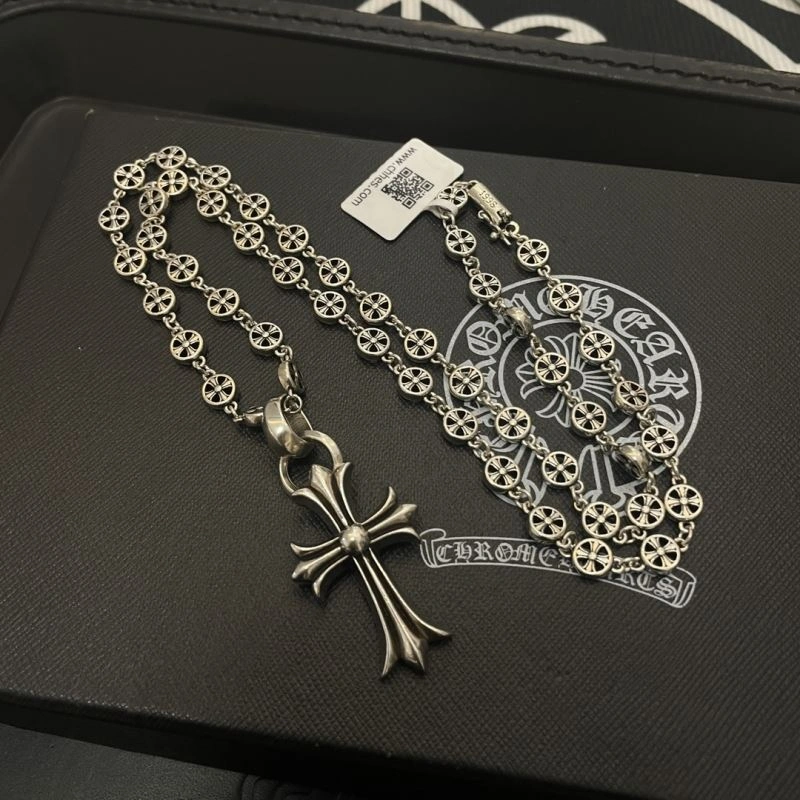 Chrome Hearts Necklaces Attractive 242737