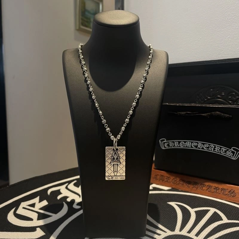 Chrome Hearts Necklaces Colorful 242748