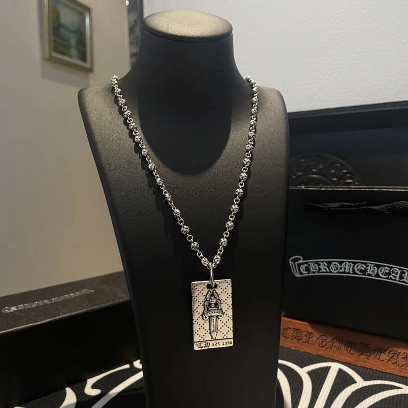 Chrome Hearts Necklaces Colorful 242748