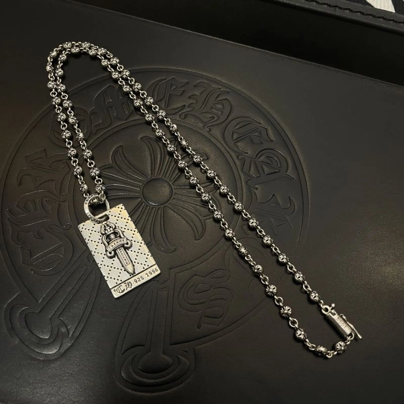 Chrome Hearts Necklaces Colorful 242748