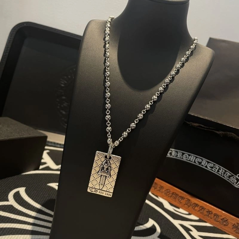 Chrome Hearts Necklaces Colorful 242748