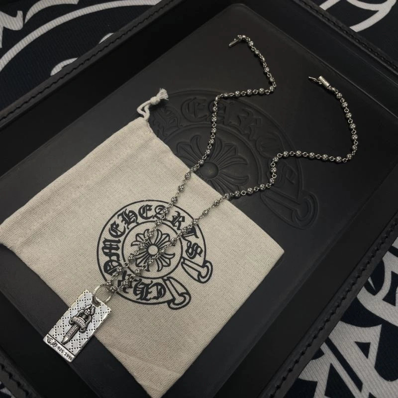 Chrome Hearts Necklaces Colorful 242748