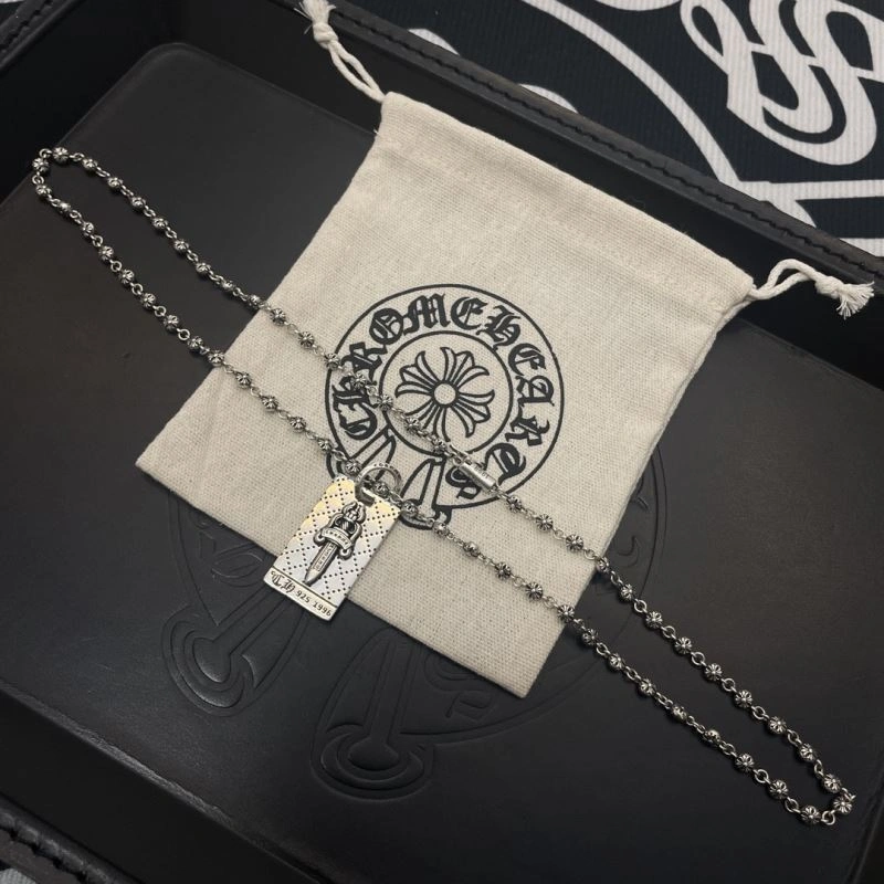 Chrome Hearts Necklaces Colorful 242748