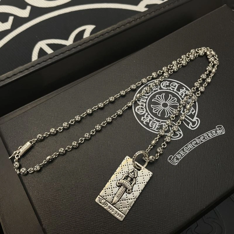 Chrome Hearts Necklaces Colorful 242748
