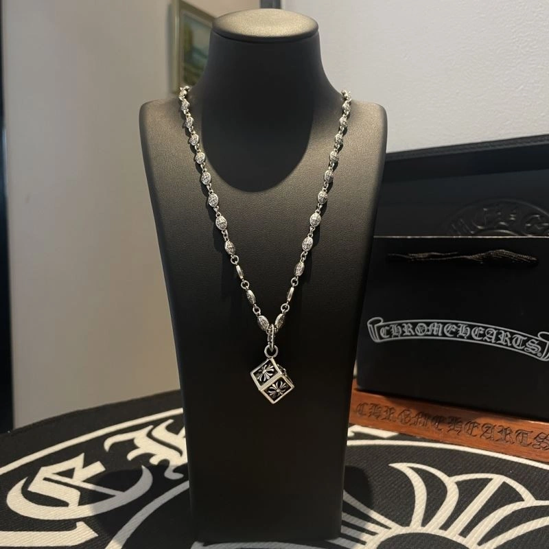 Durable Chrome Hearts Necklaces 242736