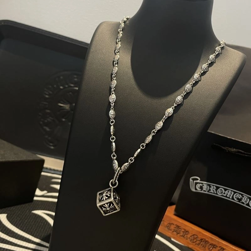 Durable Chrome Hearts Necklaces 242736