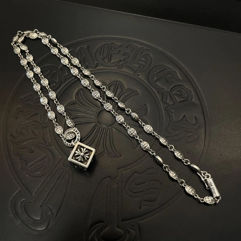 Durable Chrome Hearts Necklaces 242736