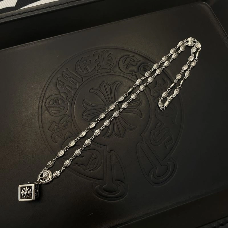 Durable Chrome Hearts Necklaces 242736