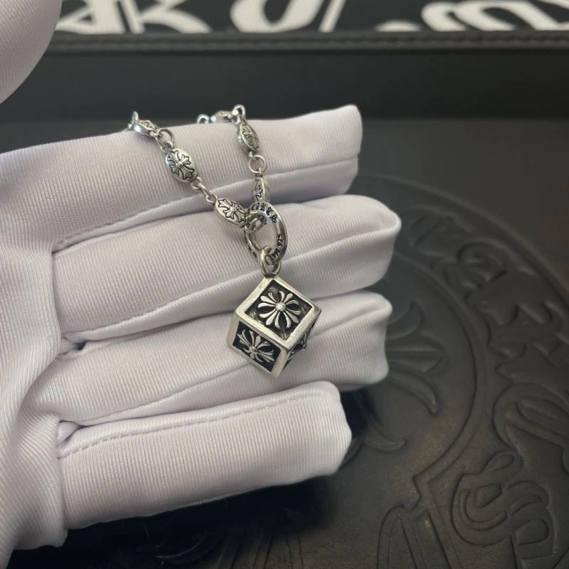 Durable Chrome Hearts Necklaces 242736