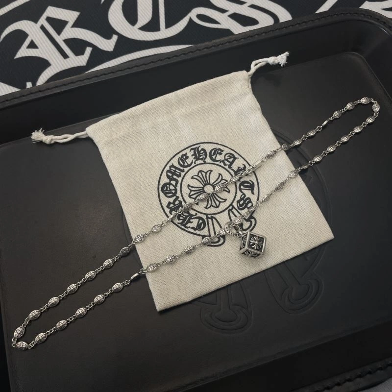 Durable Chrome Hearts Necklaces 242736