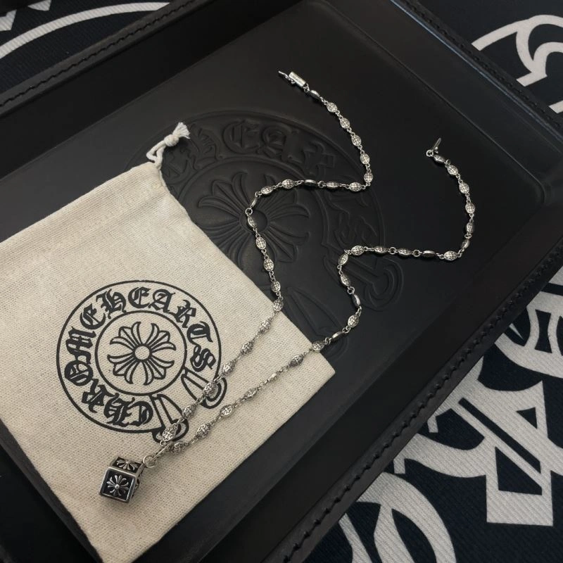 Durable Chrome Hearts Necklaces 242736