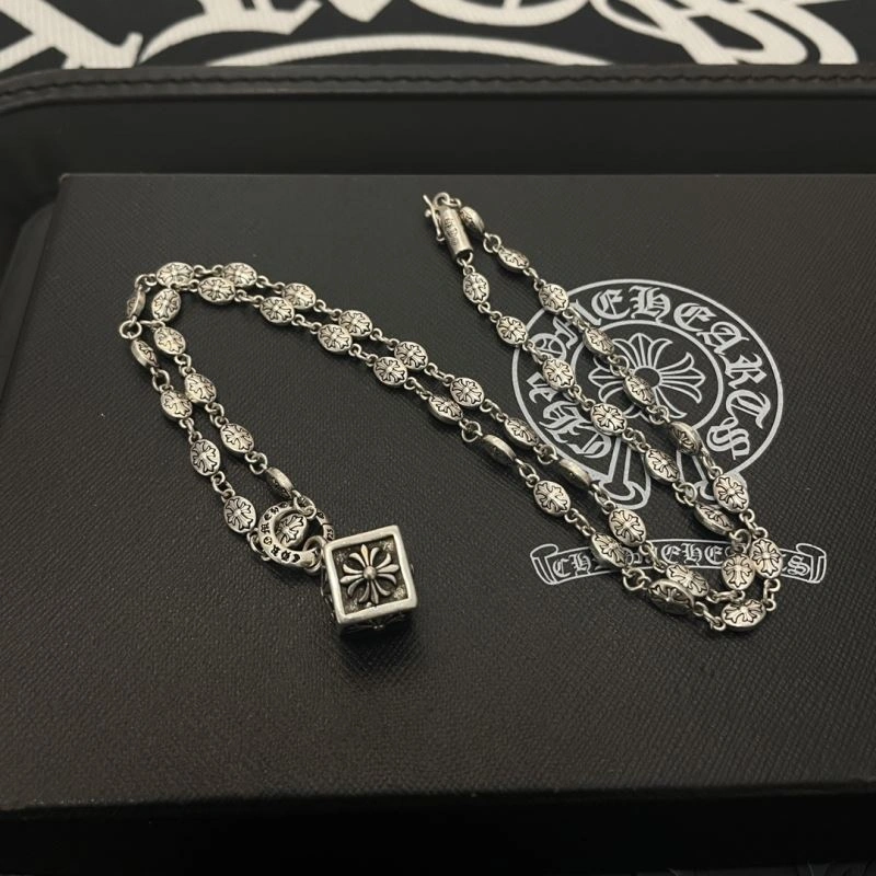 Durable Chrome Hearts Necklaces 242736