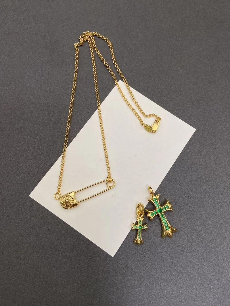 Chrome Hearts Necklaces EasyMatch 242734