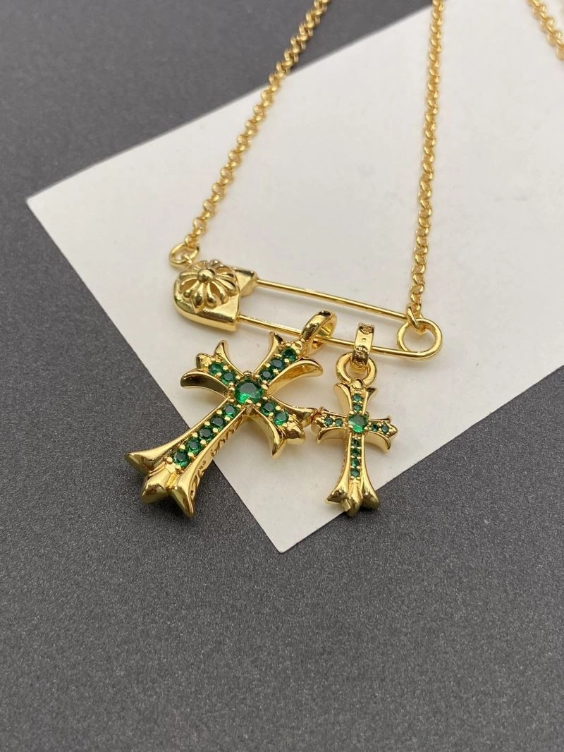 Chrome Hearts Necklaces EasyMatch 242734