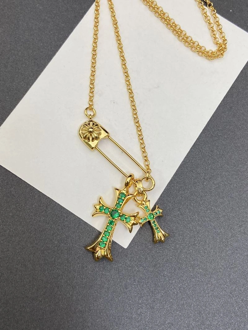 Chrome Hearts Necklaces EasyMatch 242734