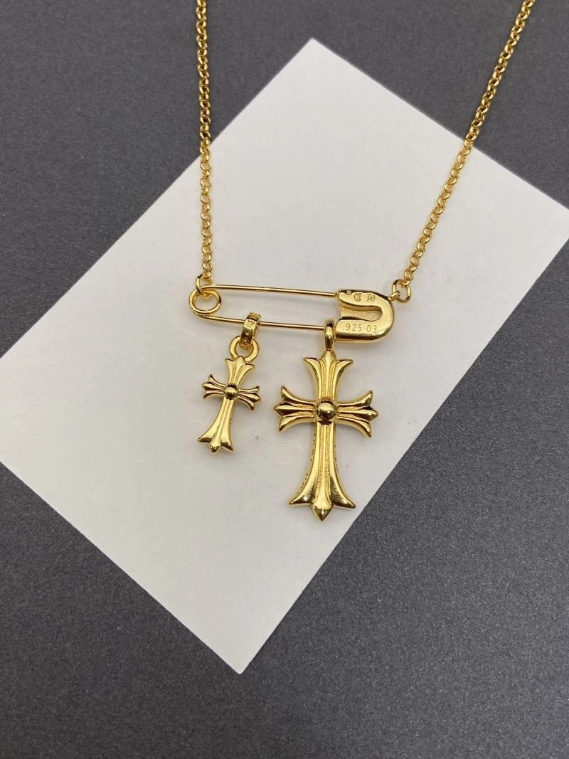 Chrome Hearts Necklaces EasyMatch 242734