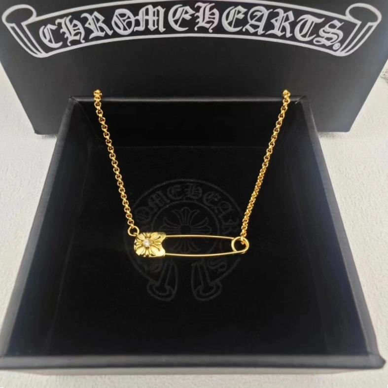 Sustainable Chrome Hearts Necklaces 242733