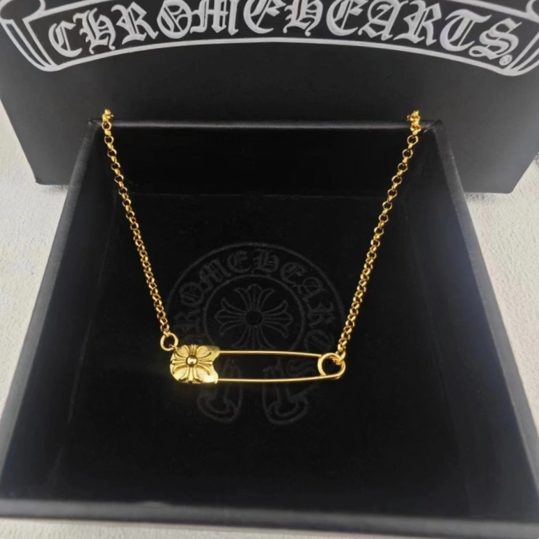 Sustainable Chrome Hearts Necklaces 242733
